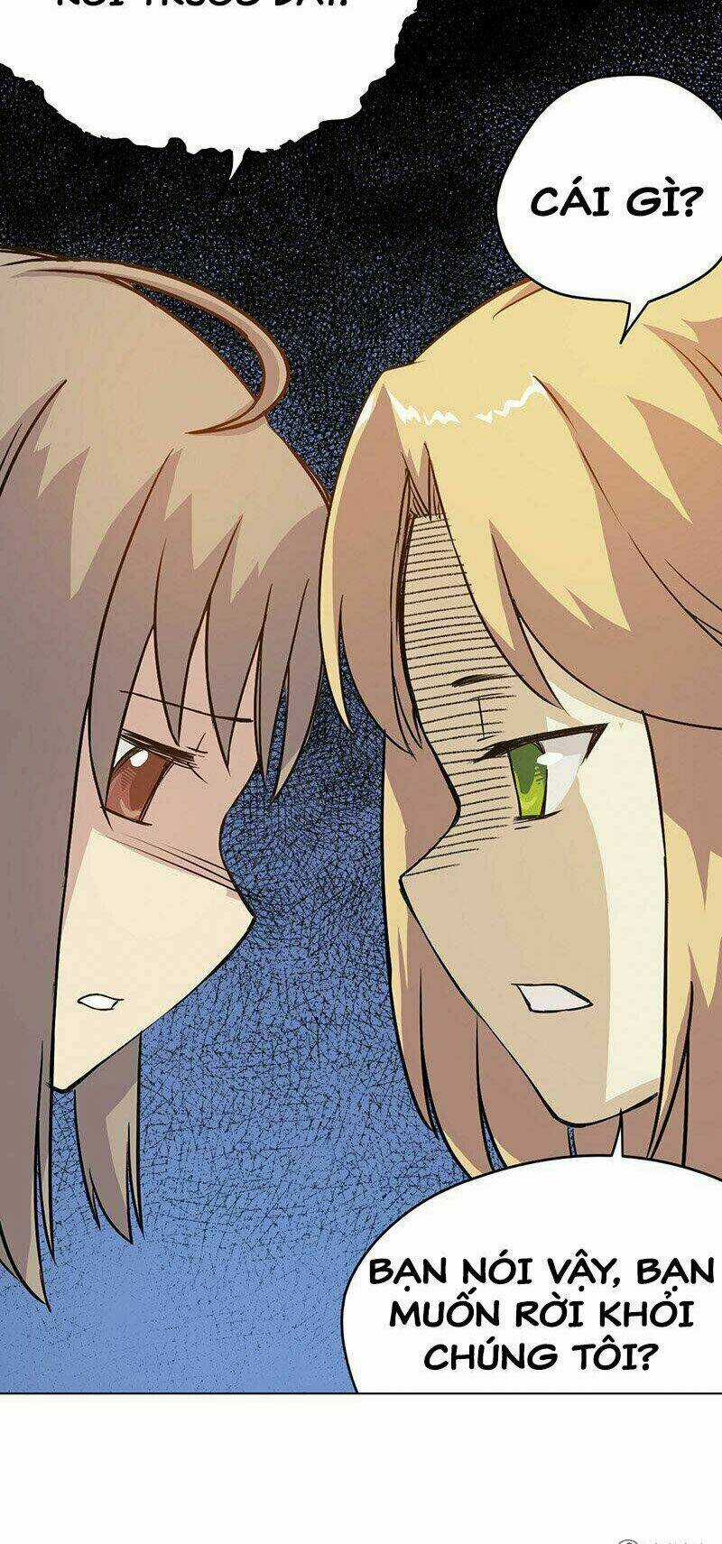 Vua Xui Xẻo Chapter 3 trang 38