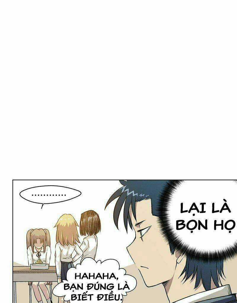 Vua Xui Xẻo Chapter 3 trang 39