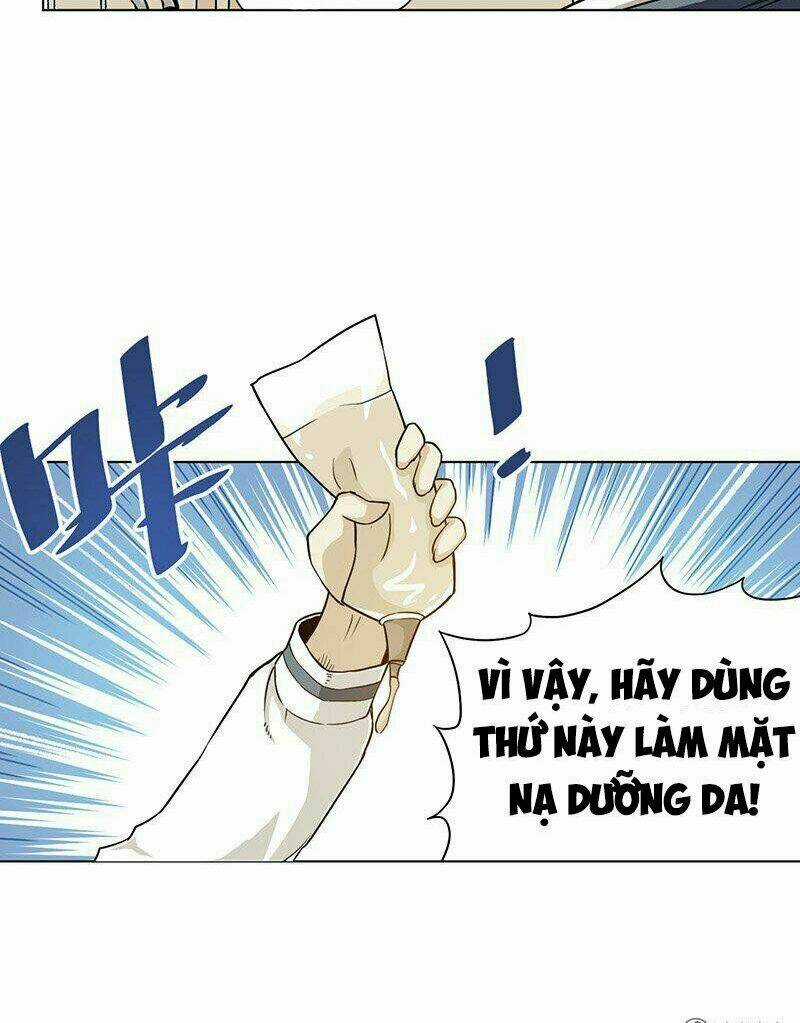 Vua Xui Xẻo Chapter 3 trang 40