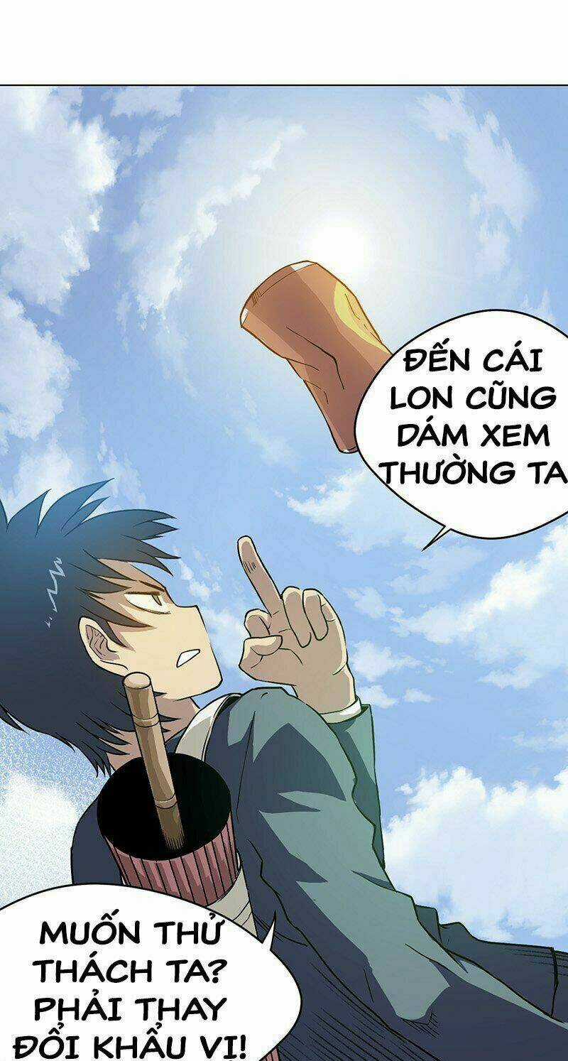 Vua Xui Xẻo Chapter 3 trang 5