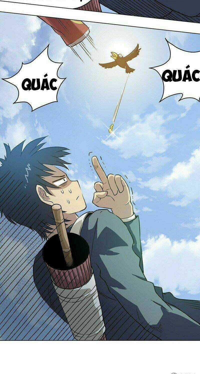 Vua Xui Xẻo Chapter 3 trang 6