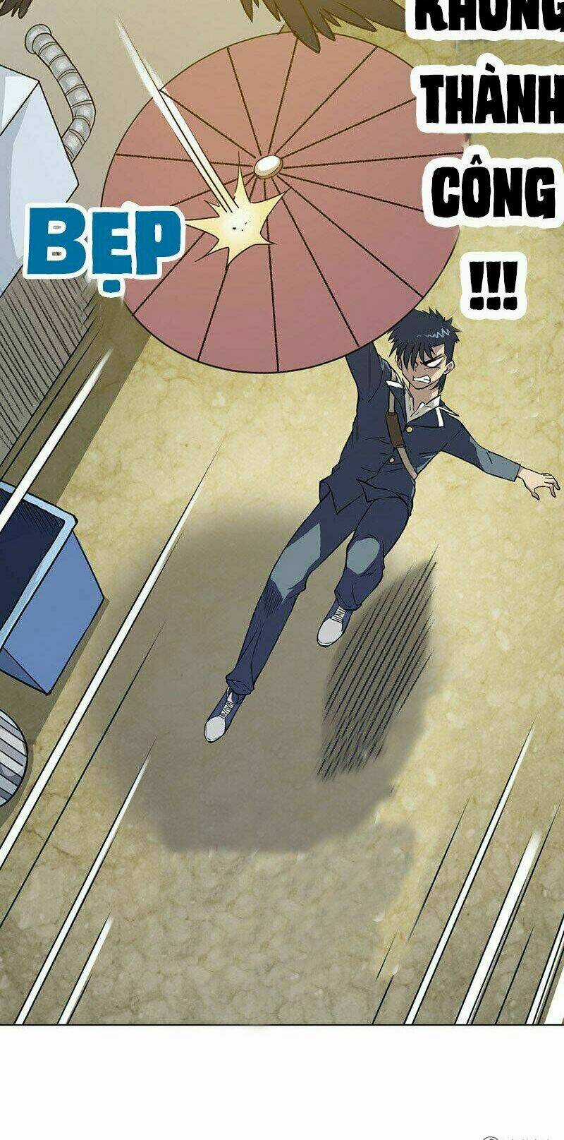 Vua Xui Xẻo Chapter 3 trang 8
