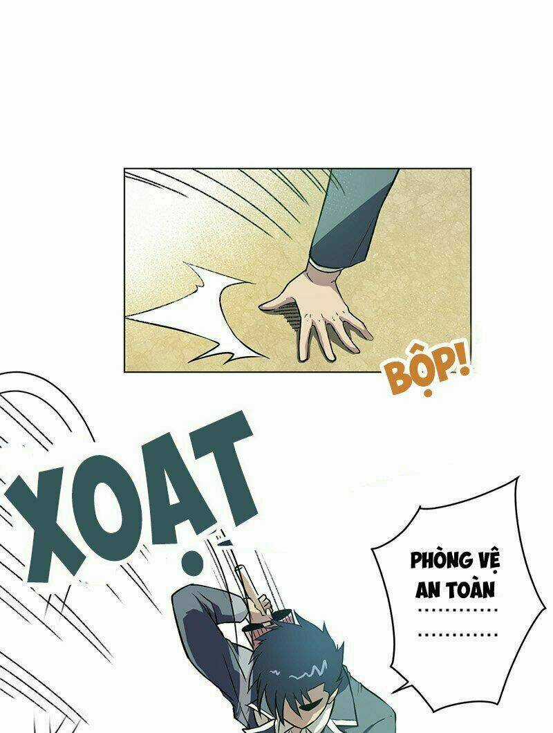 Vua Xui Xẻo Chapter 3 trang 9