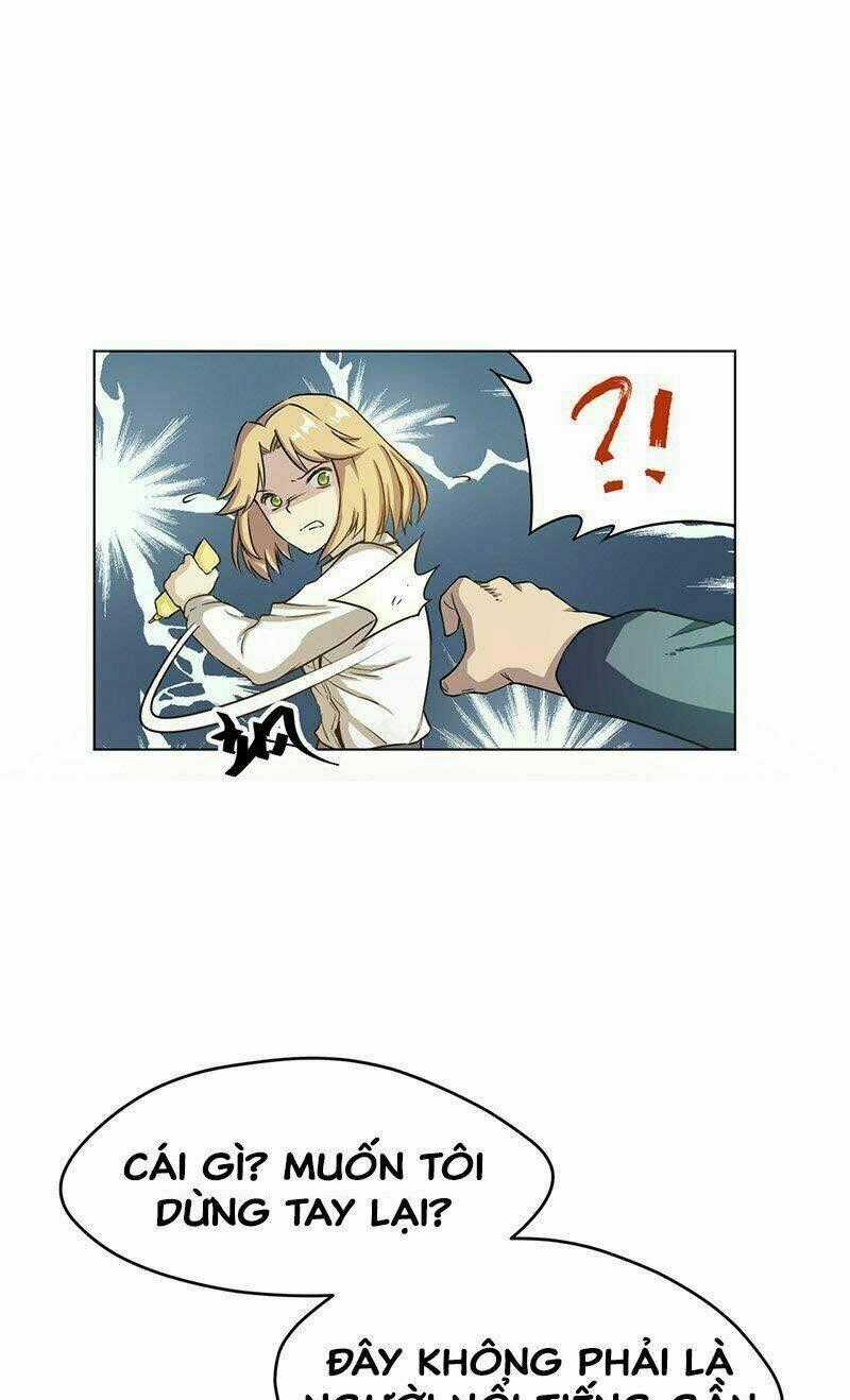 Vua Xui Xẻo Chapter 4 trang 1