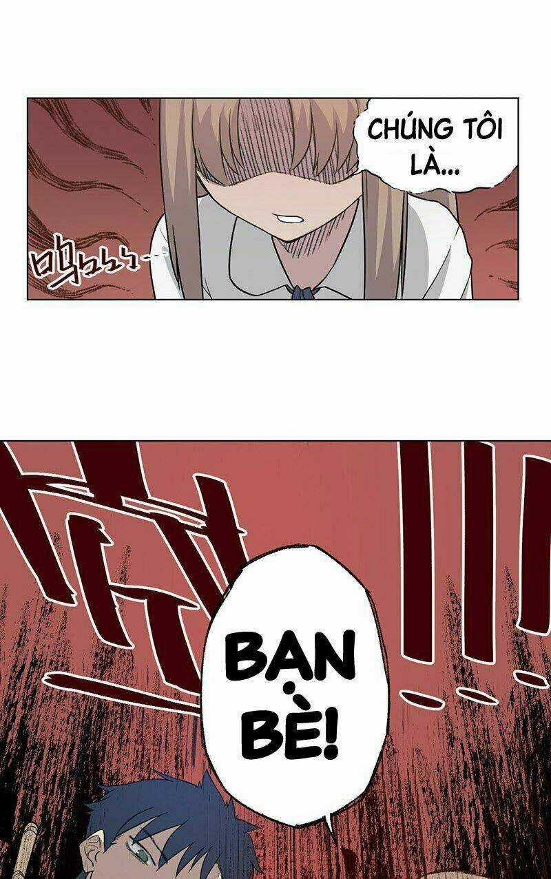 Vua Xui Xẻo Chapter 4 trang 10