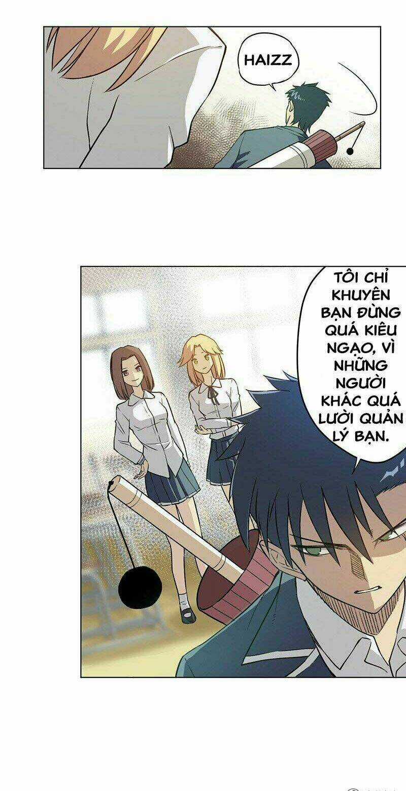 Vua Xui Xẻo Chapter 4 trang 13