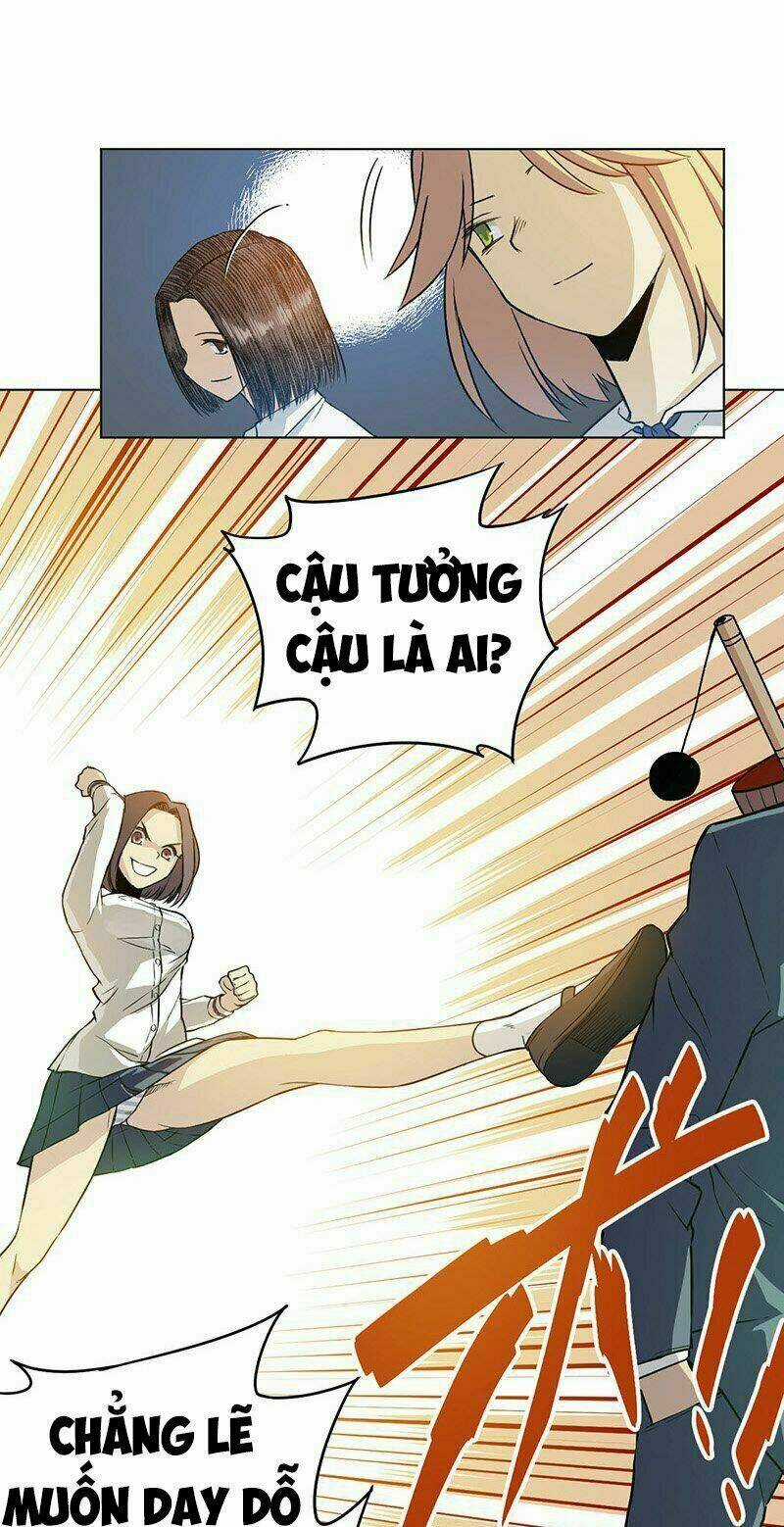 Vua Xui Xẻo Chapter 4 trang 14