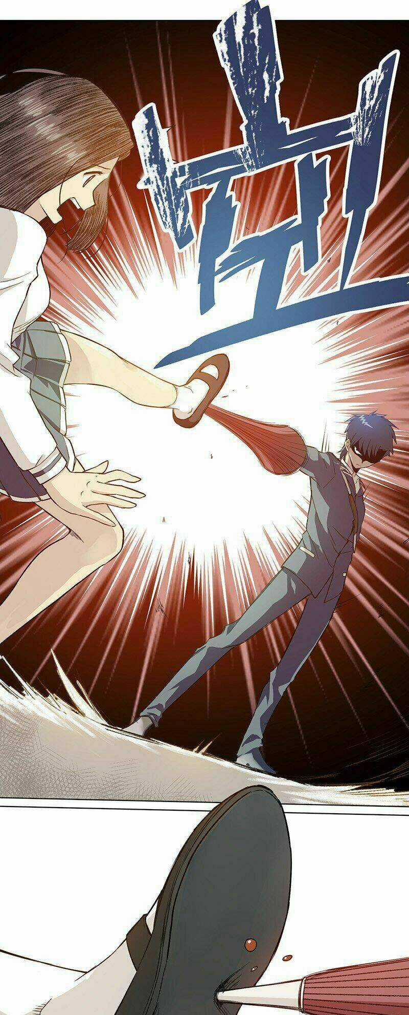 Vua Xui Xẻo Chapter 4 trang 16