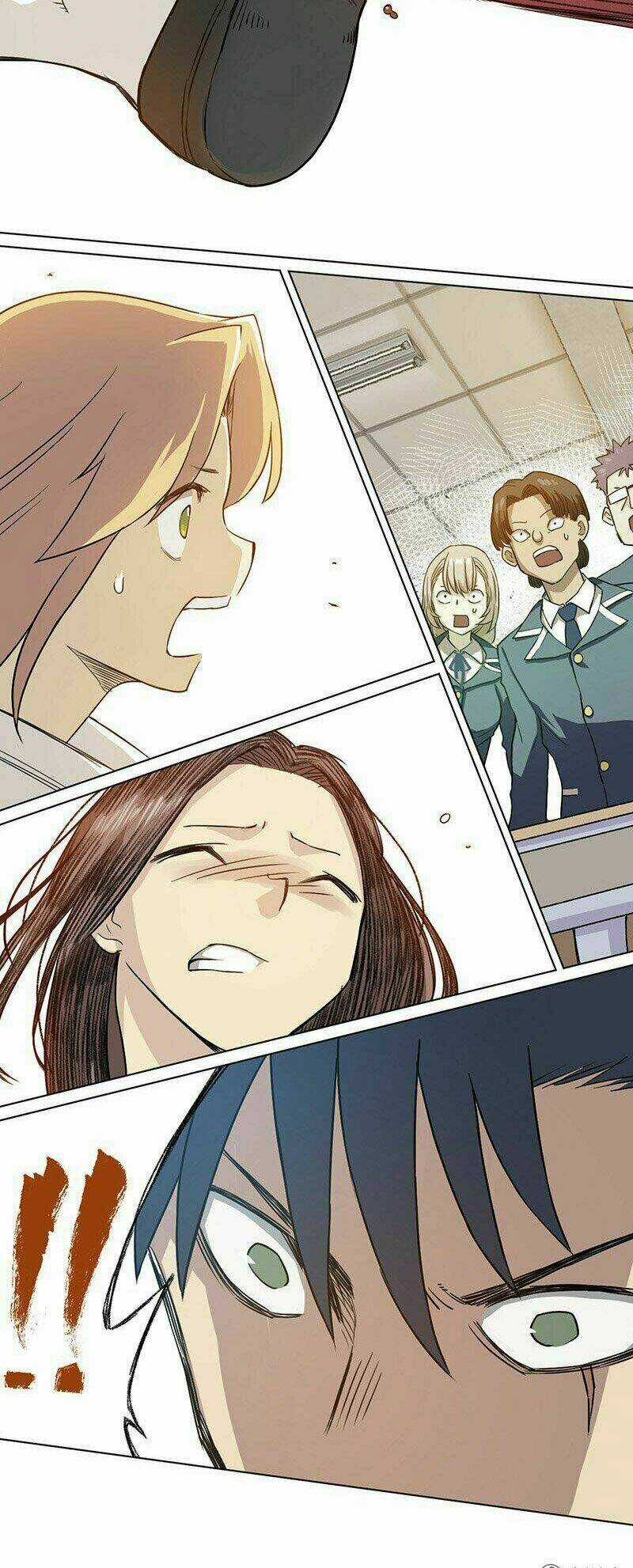 Vua Xui Xẻo Chapter 4 trang 17