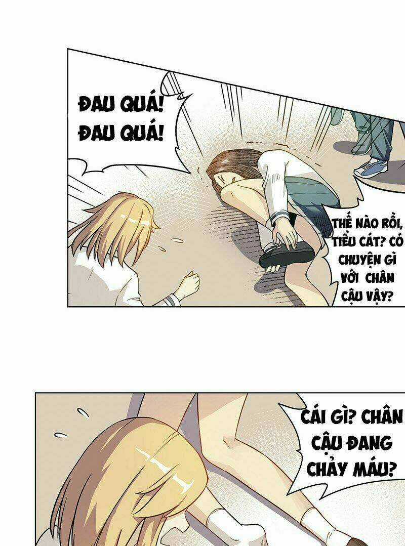 Vua Xui Xẻo Chapter 4 trang 18