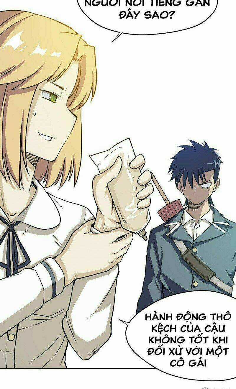 Vua Xui Xẻo Chapter 4 trang 2