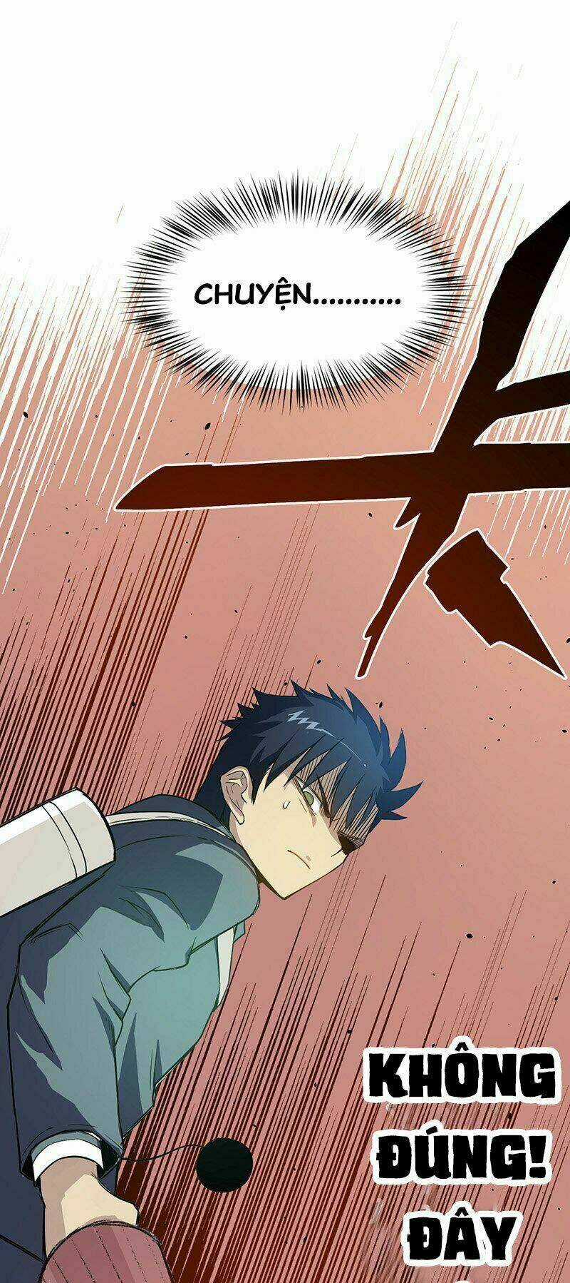 Vua Xui Xẻo Chapter 4 trang 20