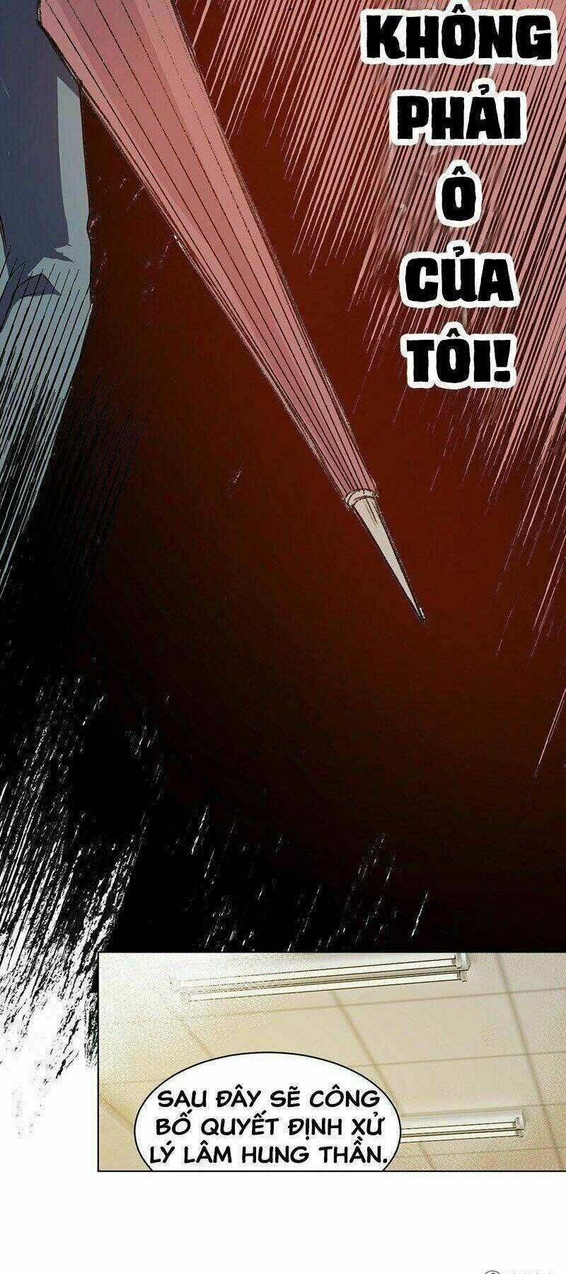 Vua Xui Xẻo Chapter 4 trang 21