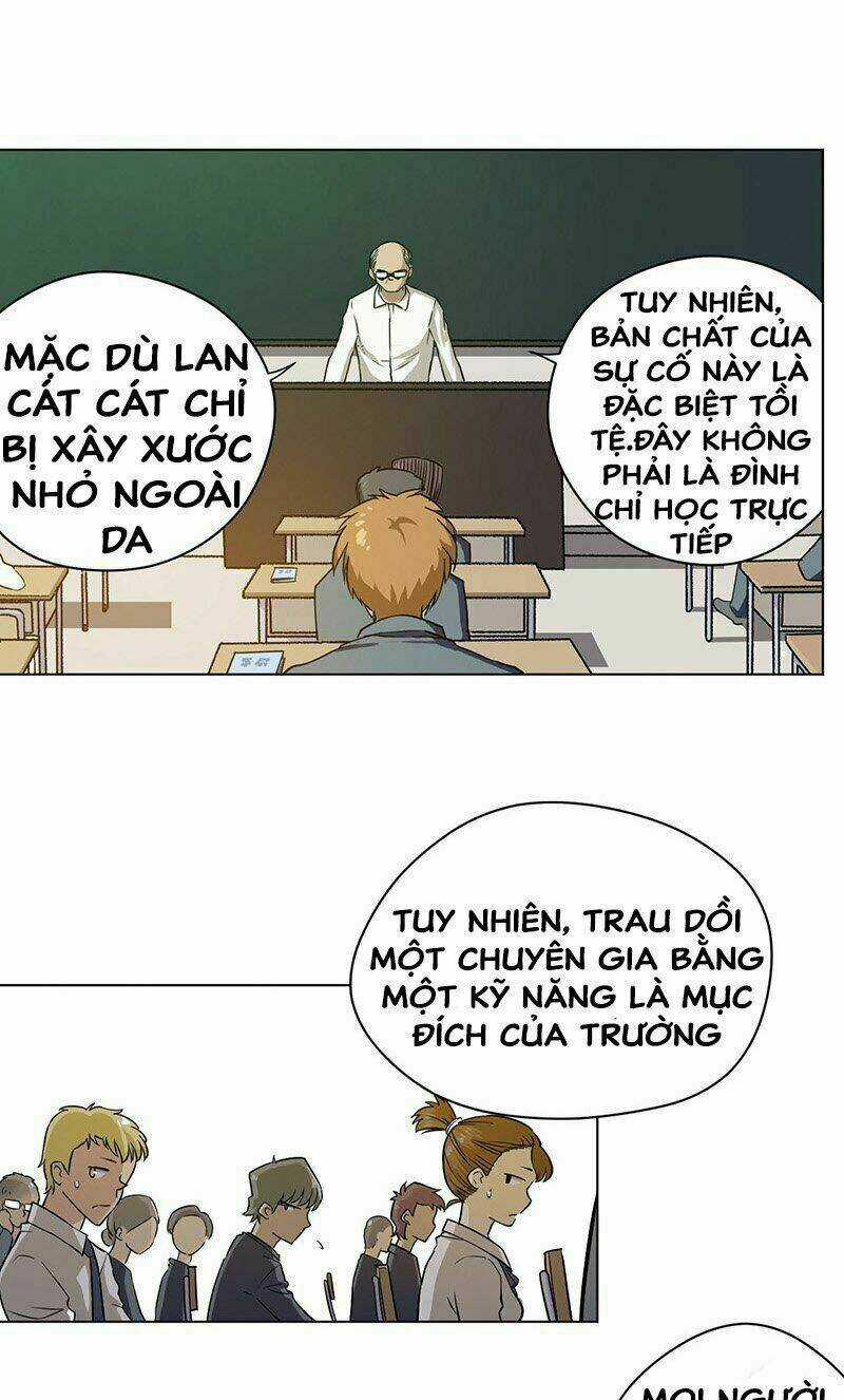 Vua Xui Xẻo Chapter 4 trang 22