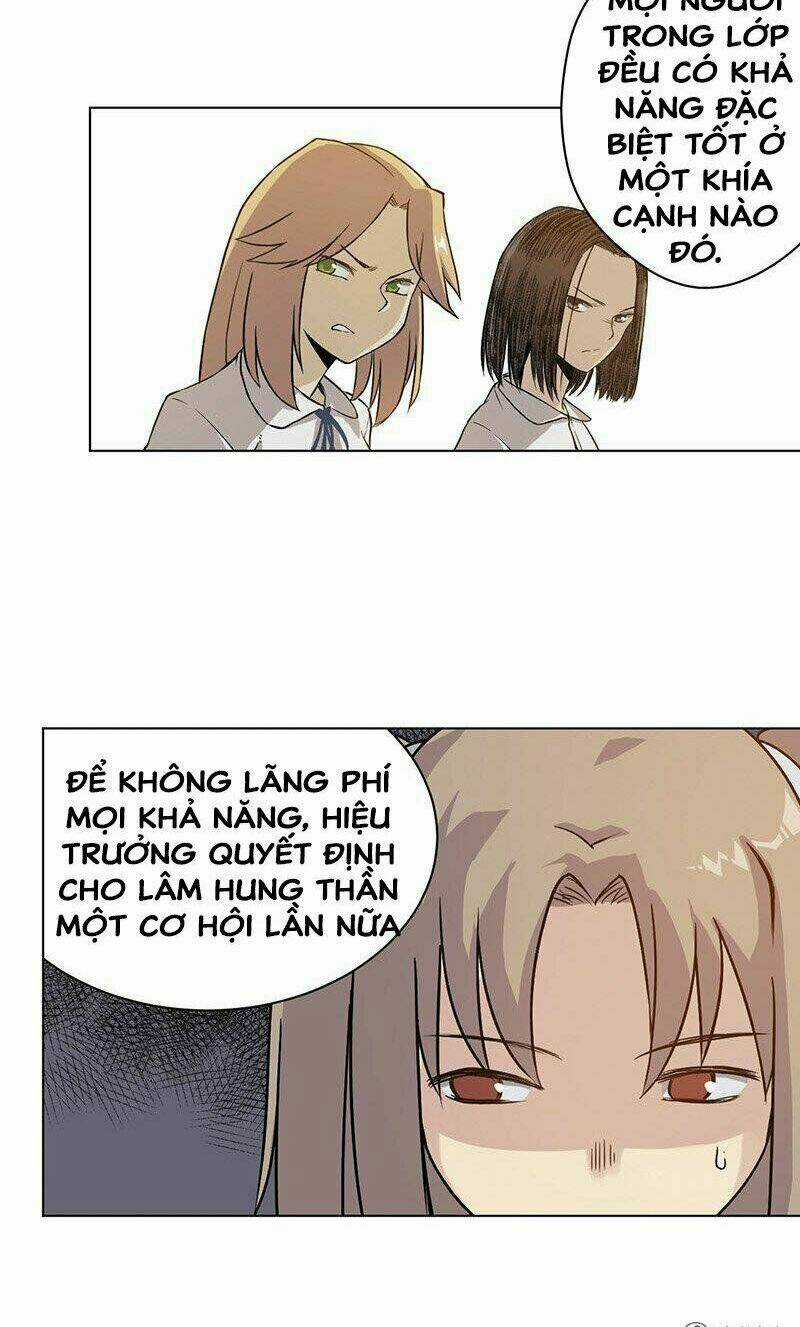 Vua Xui Xẻo Chapter 4 trang 23