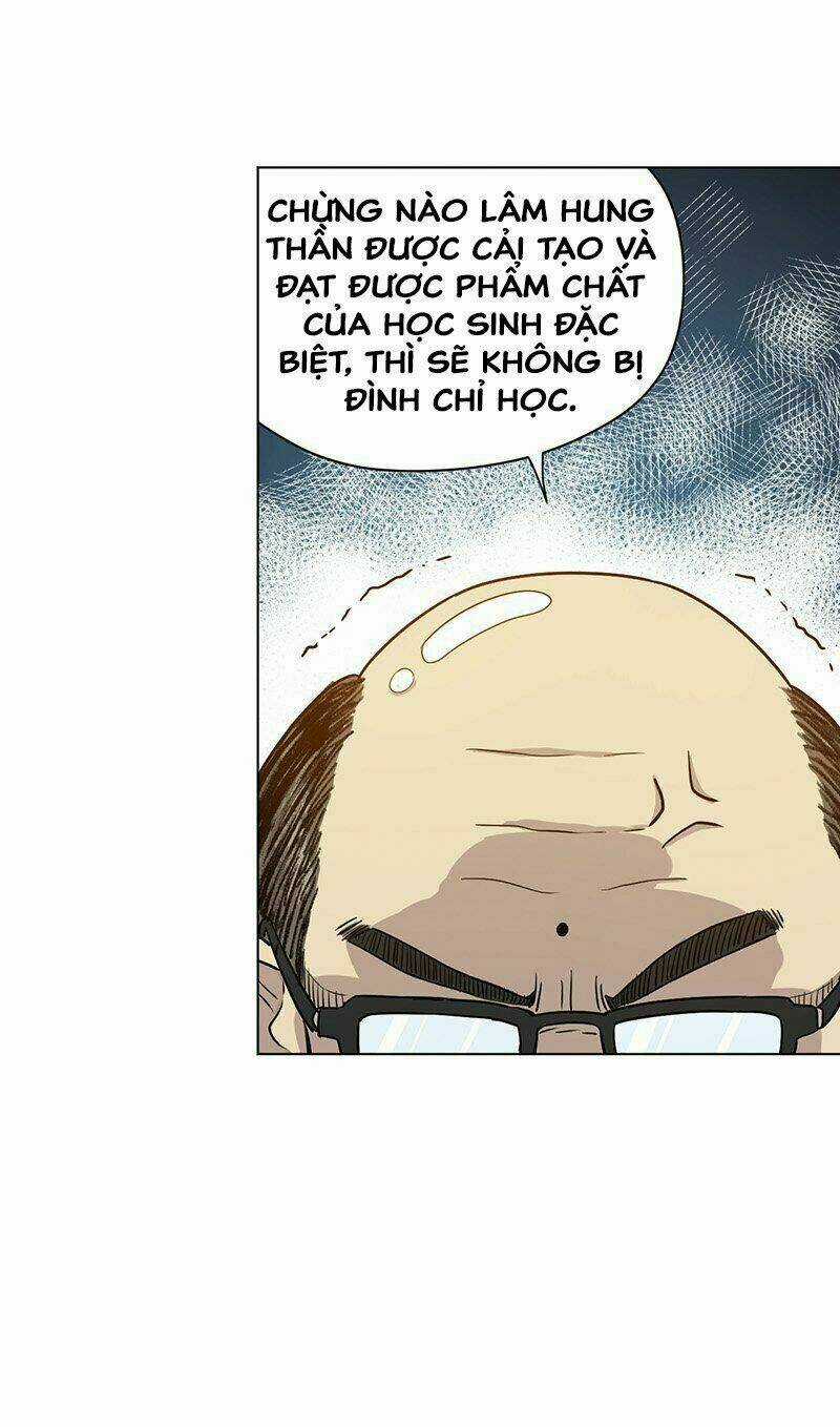 Vua Xui Xẻo Chapter 4 trang 24