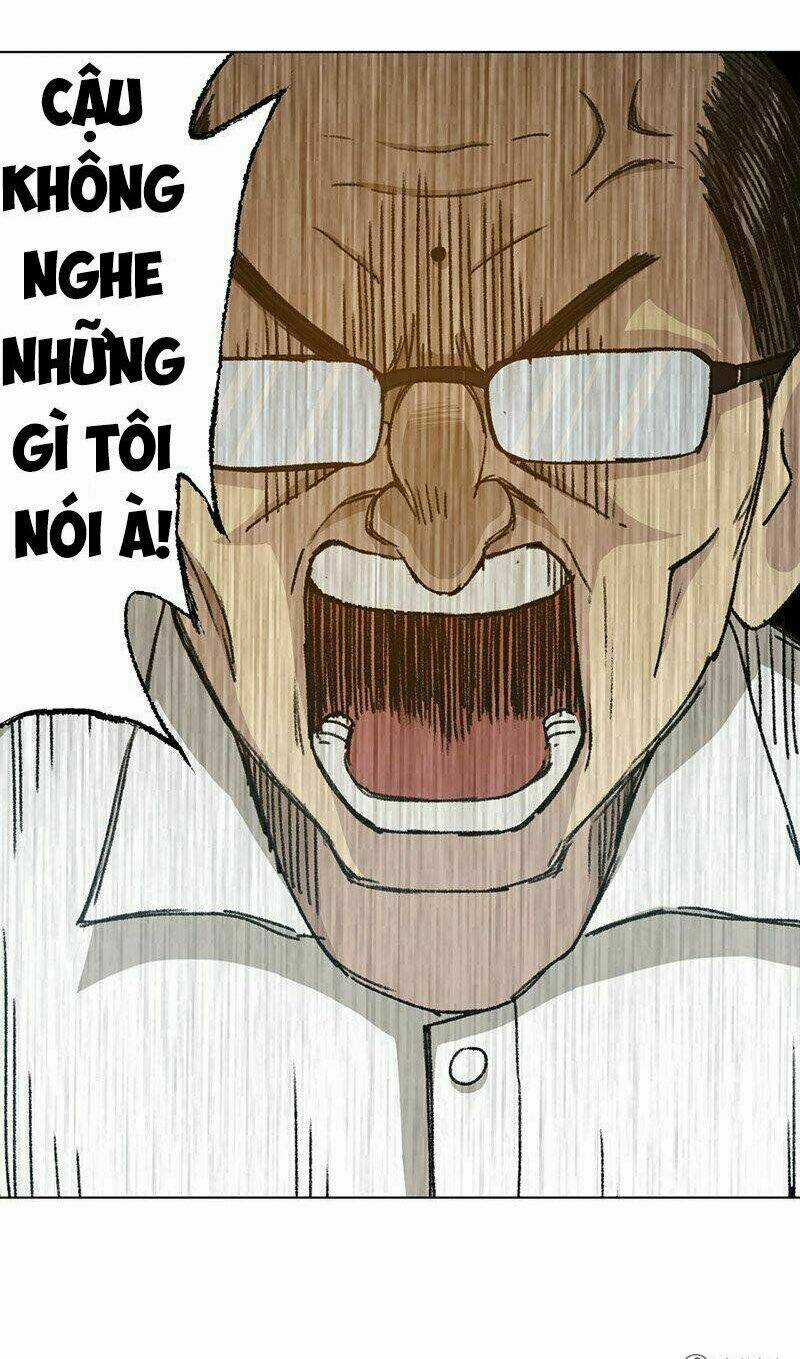 Vua Xui Xẻo Chapter 4 trang 25