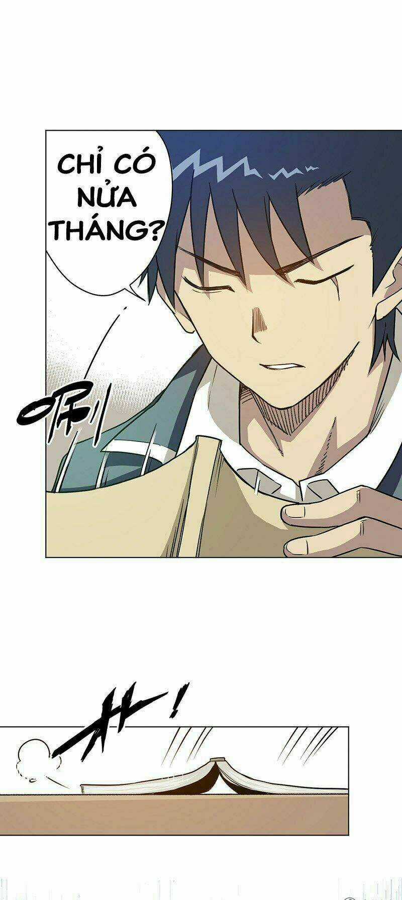 Vua Xui Xẻo Chapter 4 trang 28