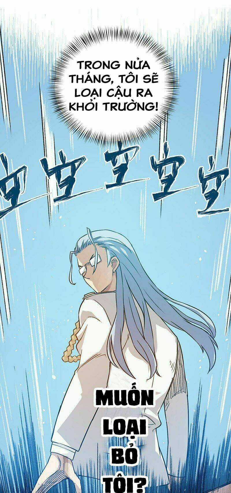 Vua Xui Xẻo Chapter 4 trang 29