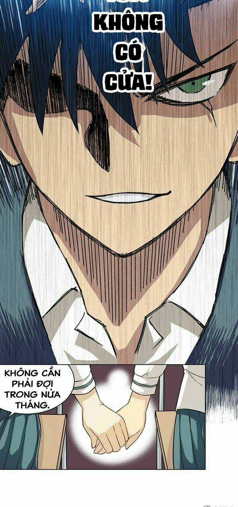 Vua Xui Xẻo Chapter 4 trang 30