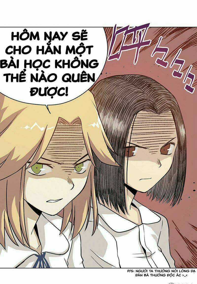 Vua Xui Xẻo Chapter 4 trang 31