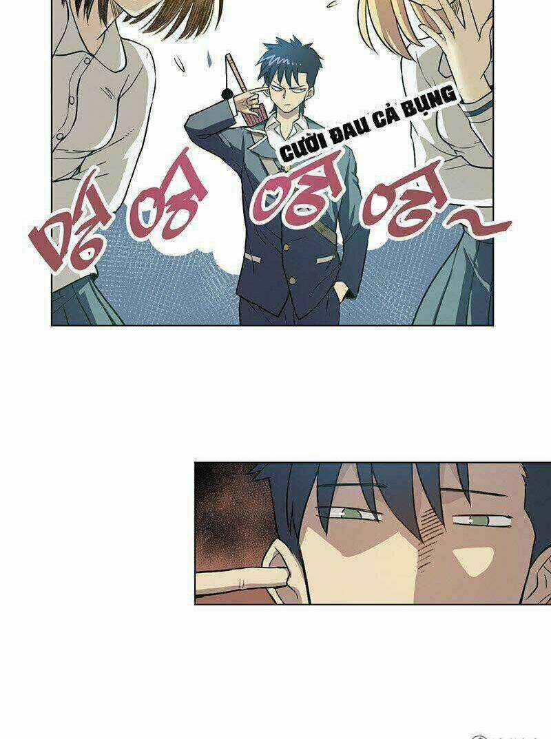 Vua Xui Xẻo Chapter 4 trang 6