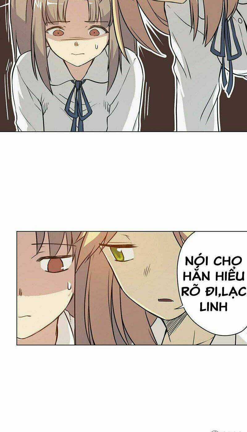 Vua Xui Xẻo Chapter 4 trang 8