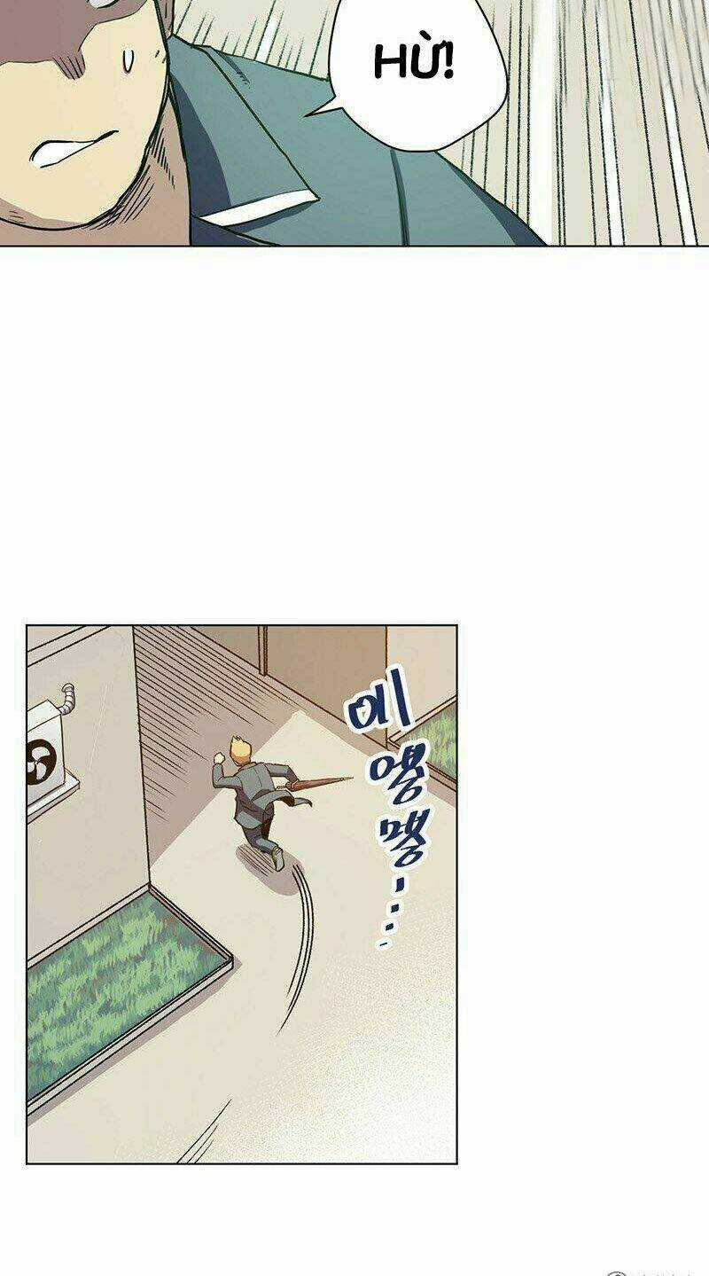 Vua Xui Xẻo Chapter 5 trang 11