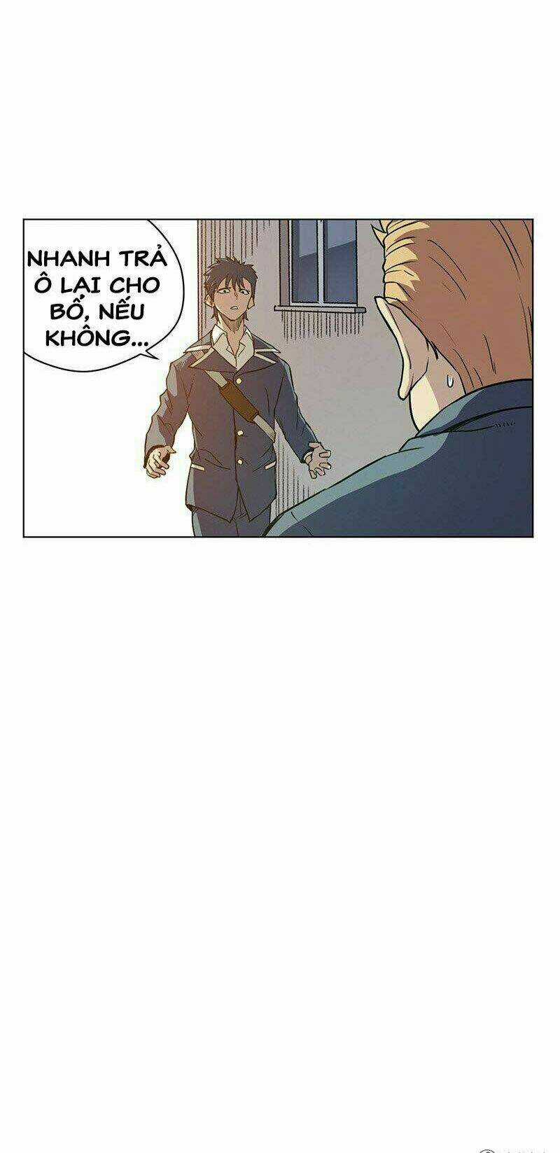 Vua Xui Xẻo Chapter 5 trang 13