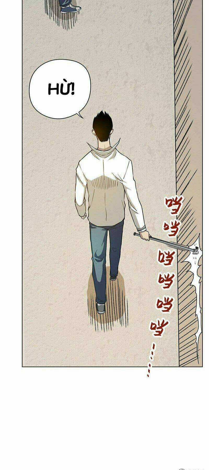 Vua Xui Xẻo Chapter 5 trang 17