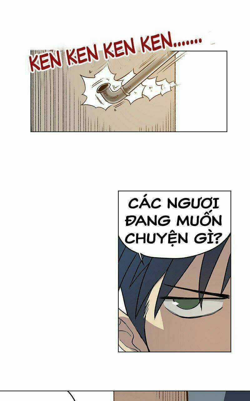 Vua Xui Xẻo Chapter 5 trang 18