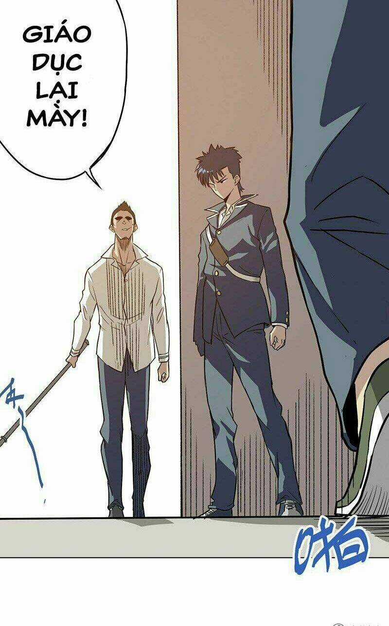 Vua Xui Xẻo Chapter 5 trang 19