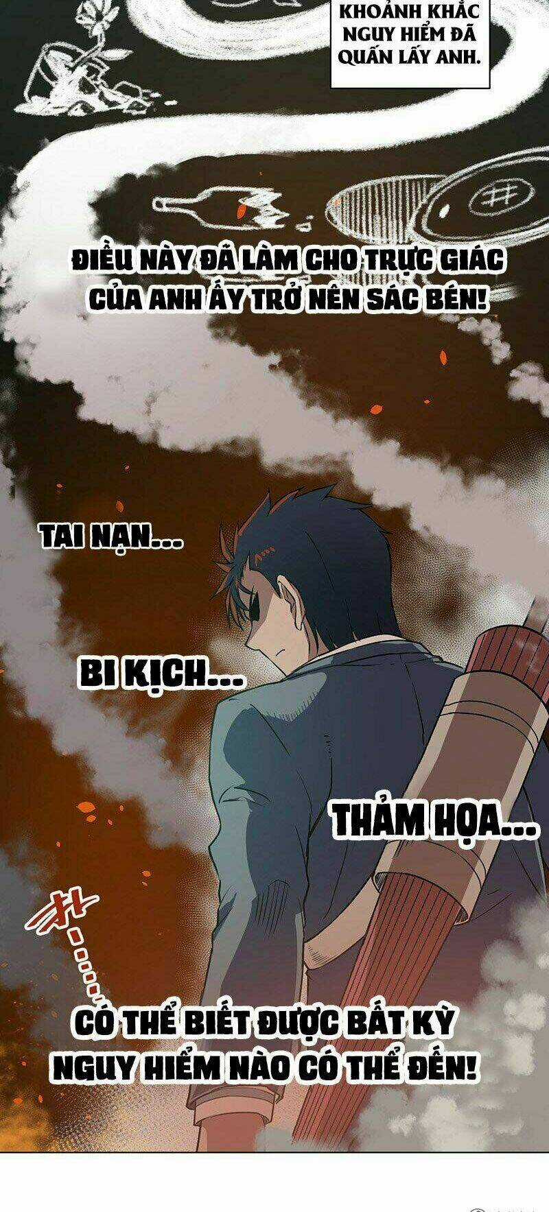 Vua Xui Xẻo Chapter 5 trang 2