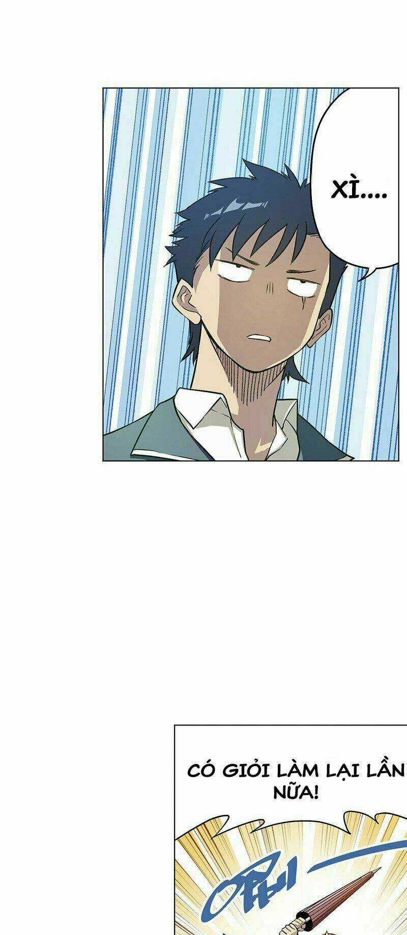 Vua Xui Xẻo Chapter 5 trang 20