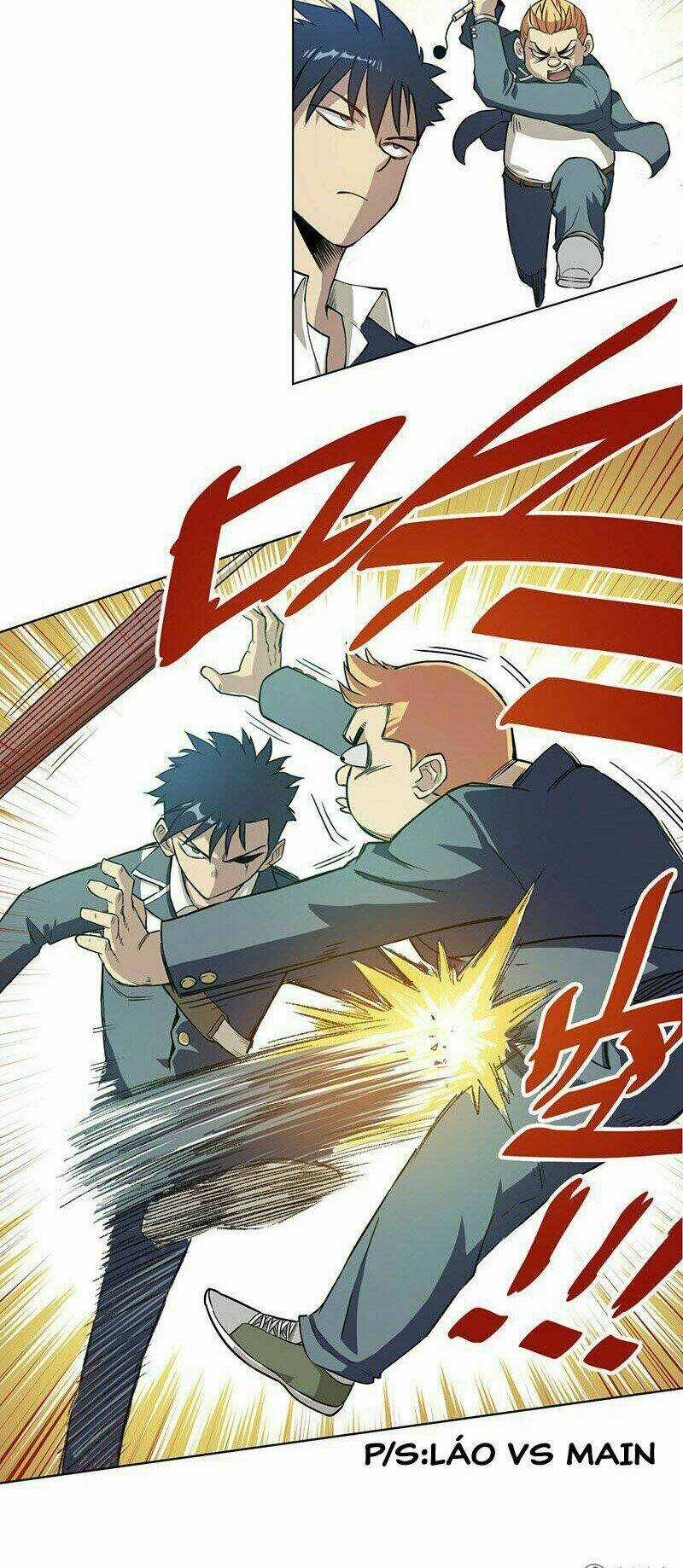 Vua Xui Xẻo Chapter 5 trang 21