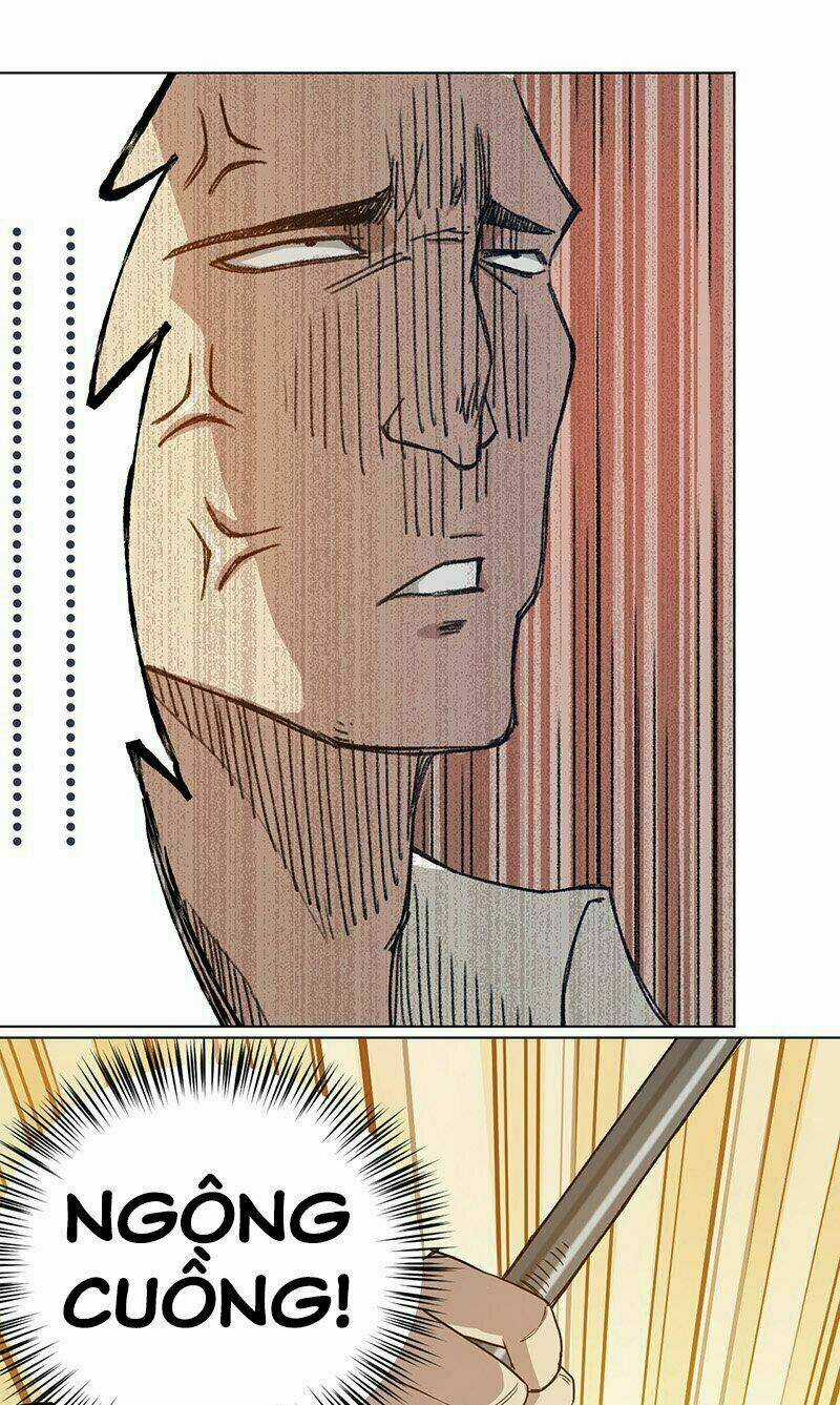 Vua Xui Xẻo Chapter 5 trang 23