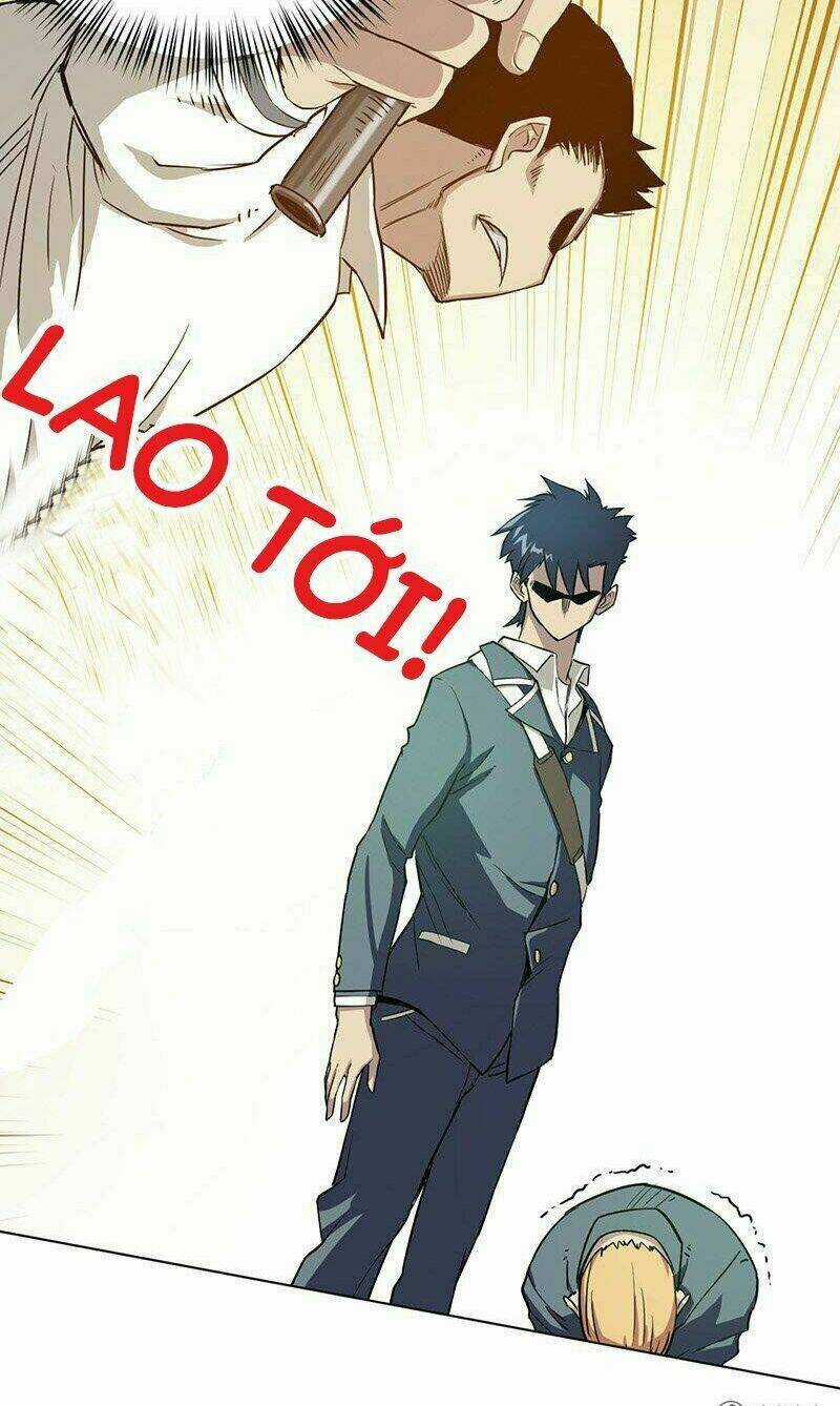 Vua Xui Xẻo Chapter 5 trang 24