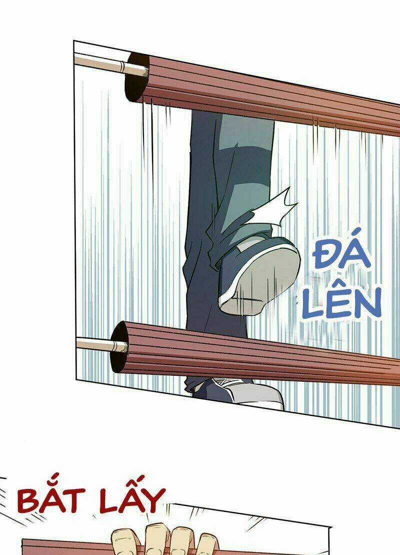 Vua Xui Xẻo Chapter 5 trang 25