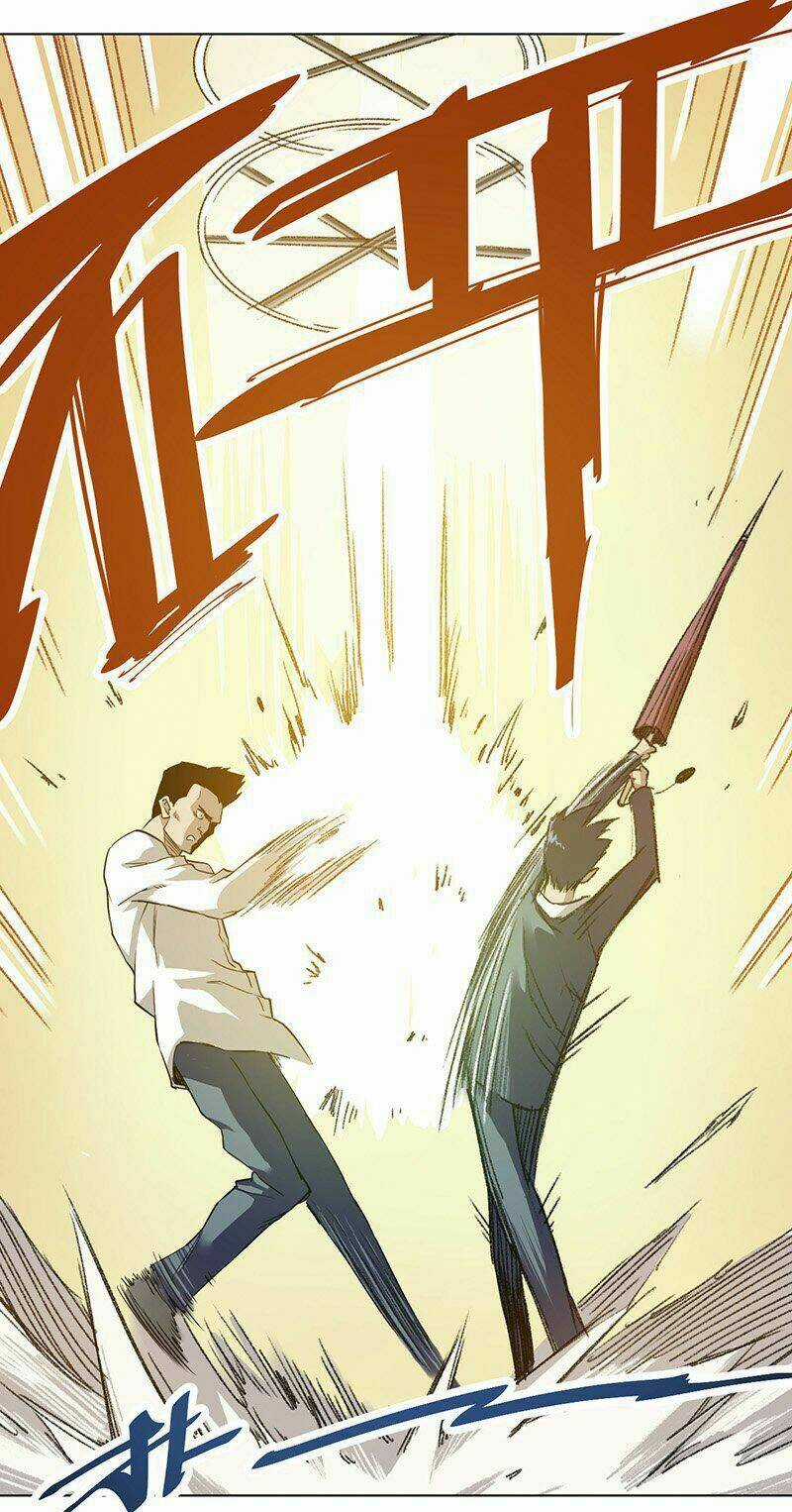 Vua Xui Xẻo Chapter 5 trang 27