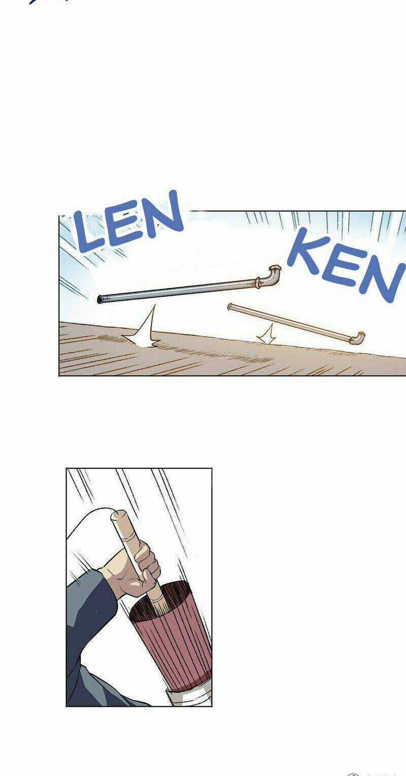 Vua Xui Xẻo Chapter 5 trang 28