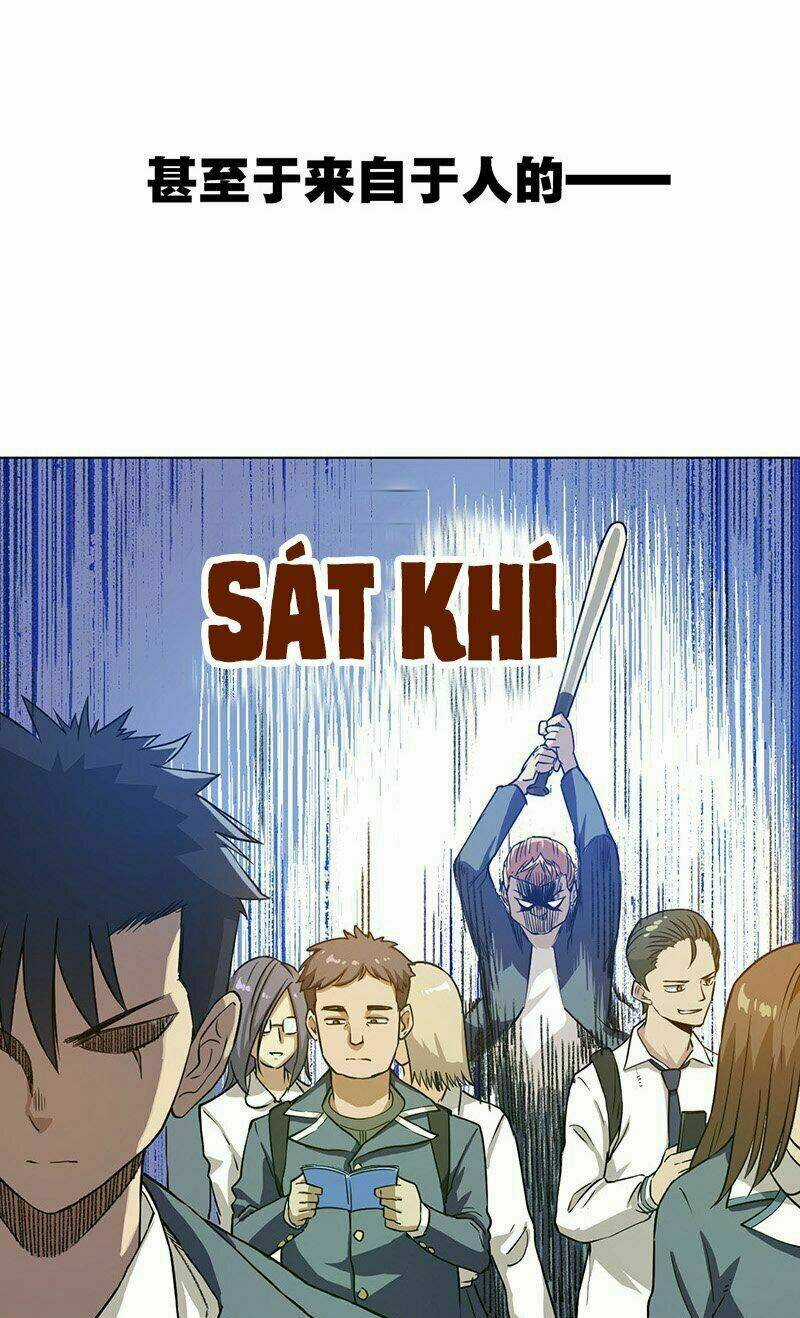 Vua Xui Xẻo Chapter 5 trang 3