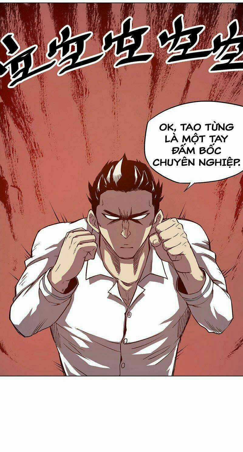 Vua Xui Xẻo Chapter 5 trang 31
