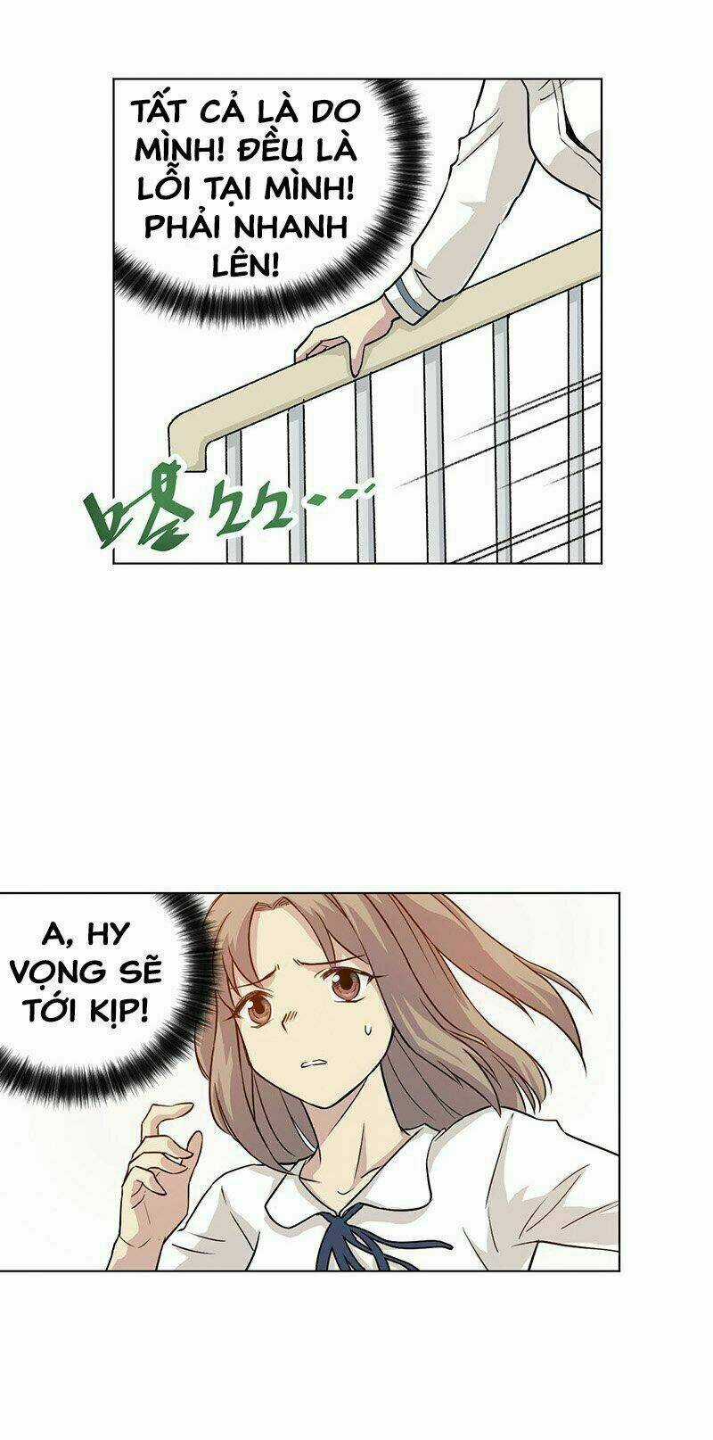 Vua Xui Xẻo Chapter 5 trang 33