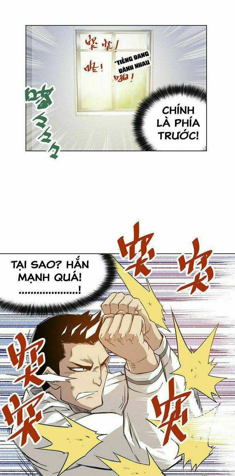 Vua Xui Xẻo Chapter 5 trang 34