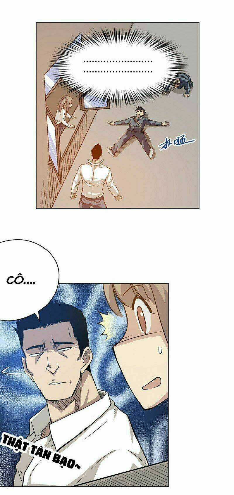 Vua Xui Xẻo Chapter 5 trang 37