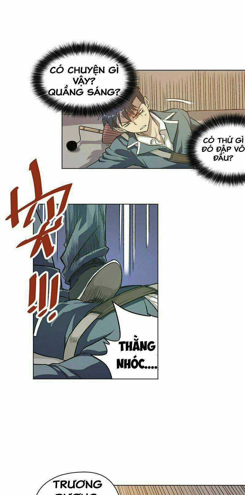 Vua Xui Xẻo Chapter 5 trang 39