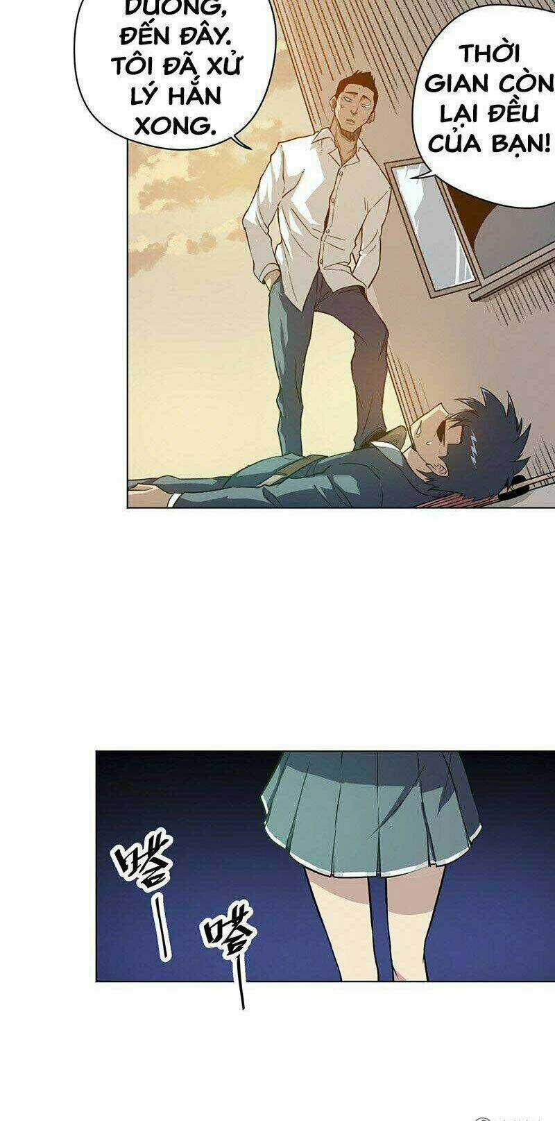 Vua Xui Xẻo Chapter 5 trang 40