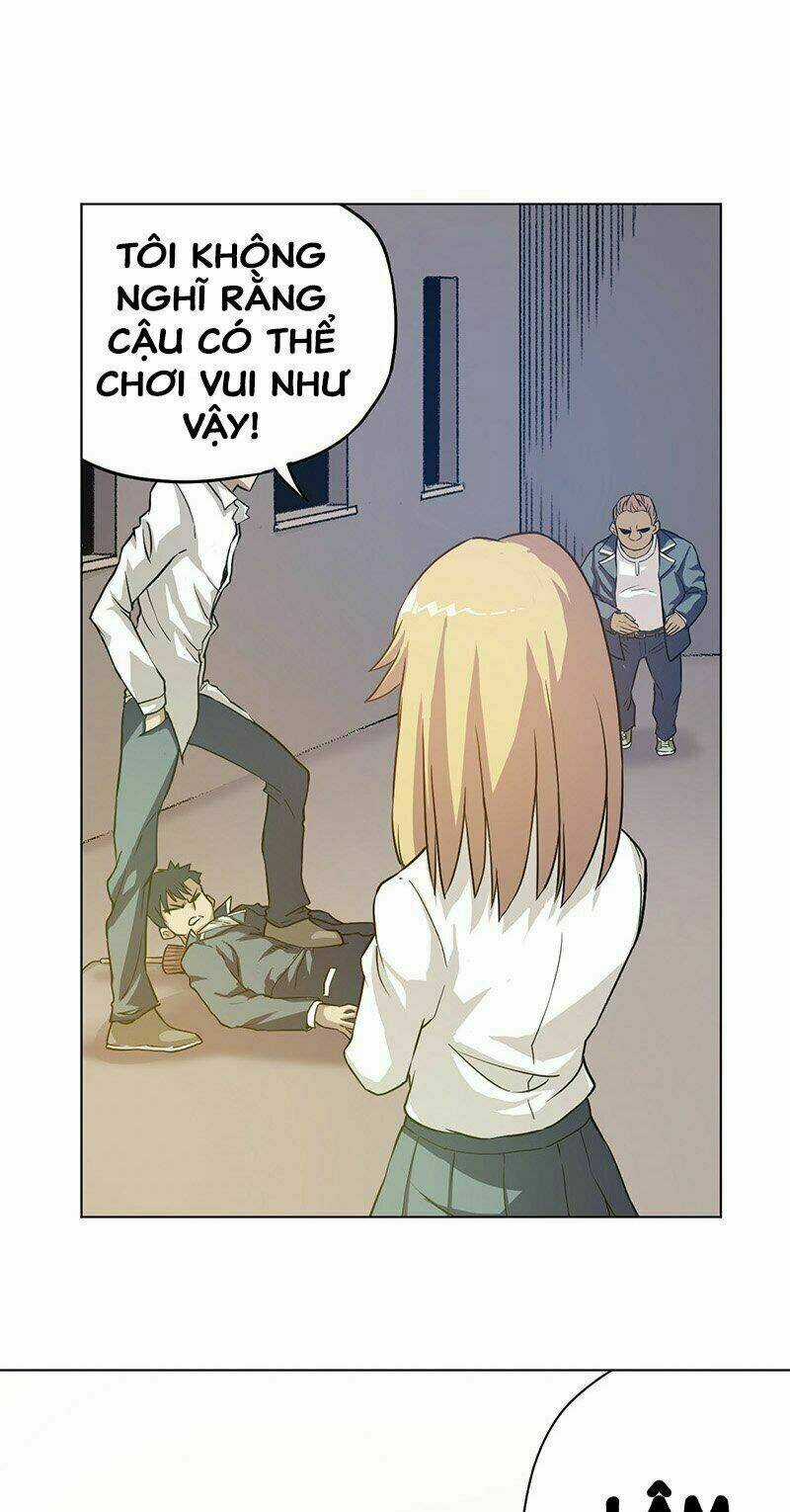 Vua Xui Xẻo Chapter 5 trang 41
