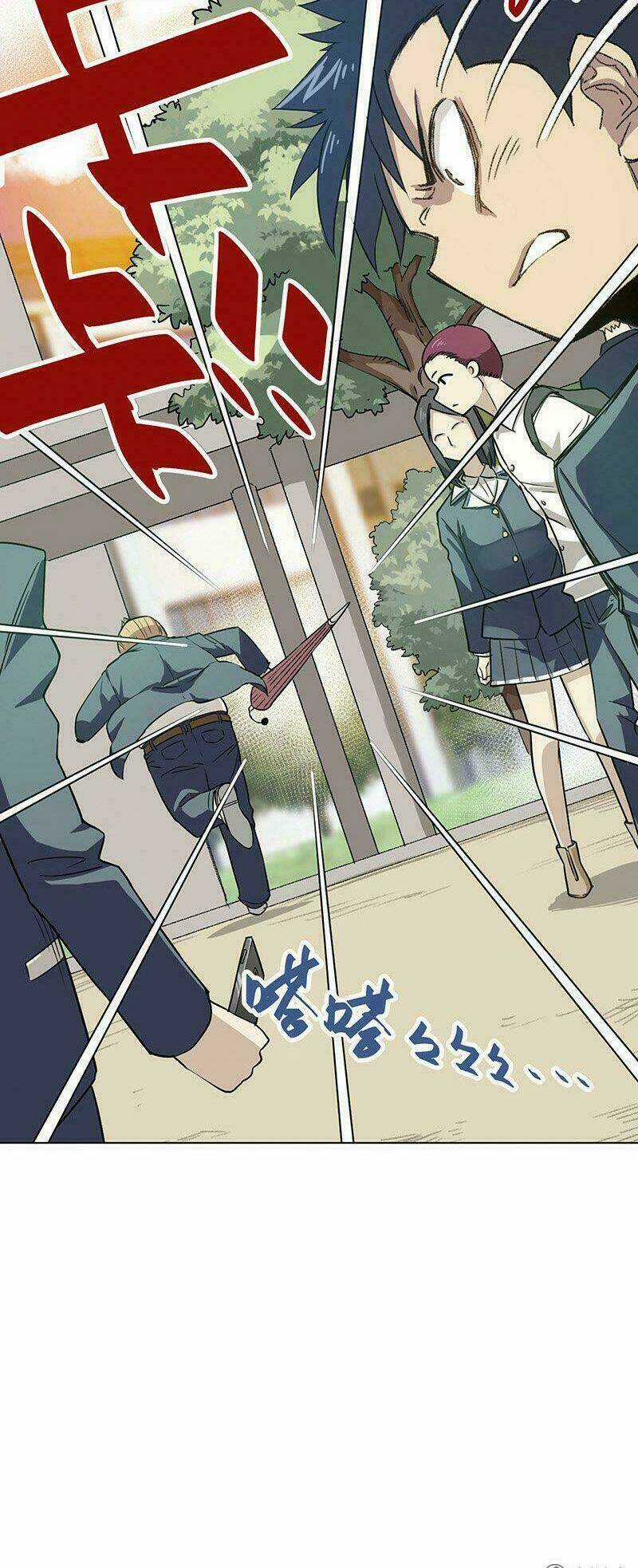 Vua Xui Xẻo Chapter 5 trang 8