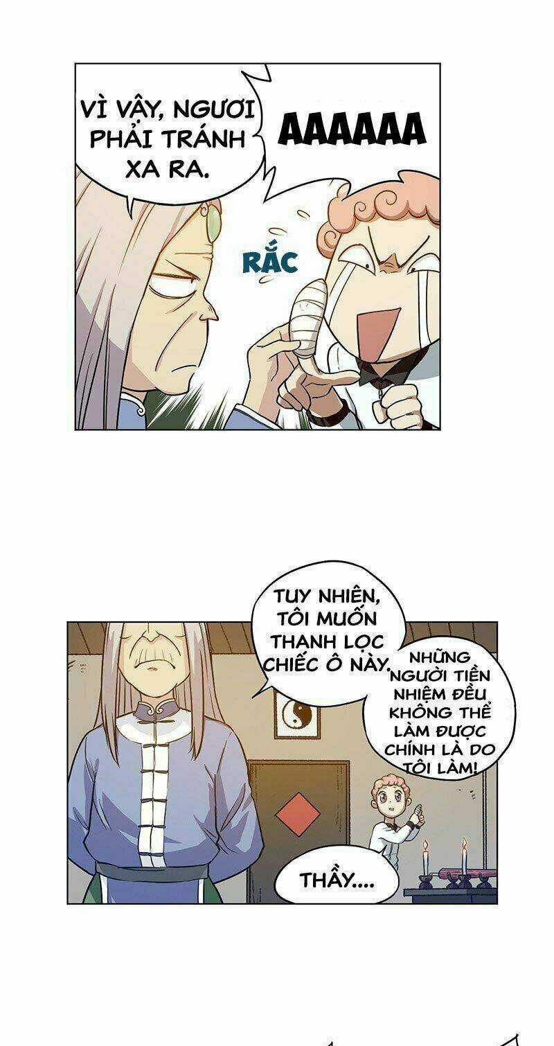 Vua Xui Xẻo Chapter 6 trang 12